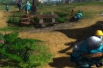 Jagged Farm: Birth of a Hero (PC)