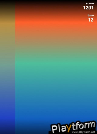 A new model of the universe (iPhone/iPod)