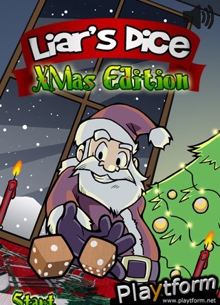 Liar's Dice Xmas (iPhone/iPod)