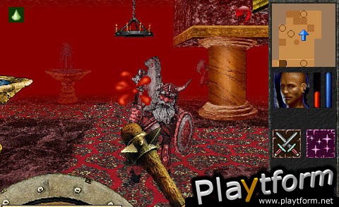 The Quest - Hero of Lukomorye II (iPhone/iPod)