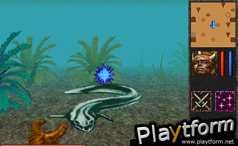 The Quest - Hero of Lukomorye II (iPhone/iPod)