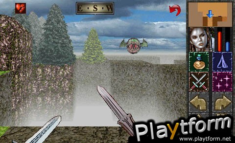 The Quest - Hero of Lukomorye II (iPhone/iPod)
