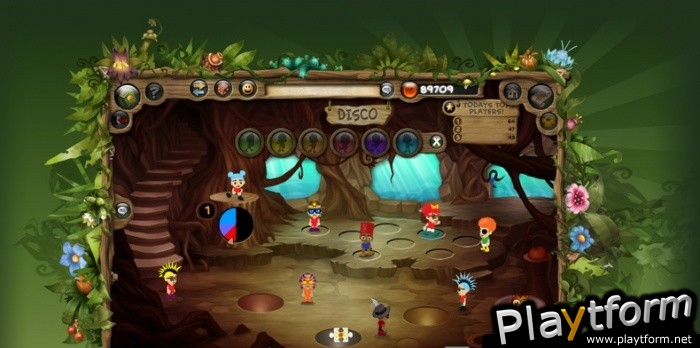 Garden Party World (PC)