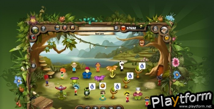 Garden Party World (PC)