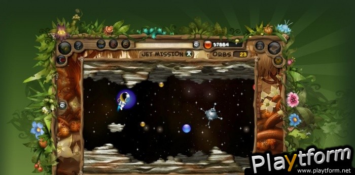 Garden Party World (PC)