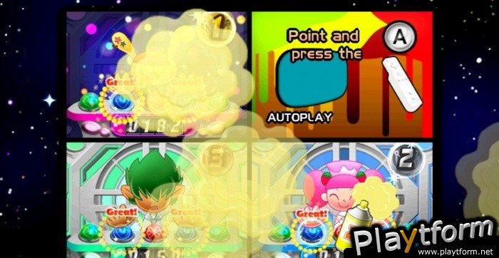 Pop'n Music (Wii)