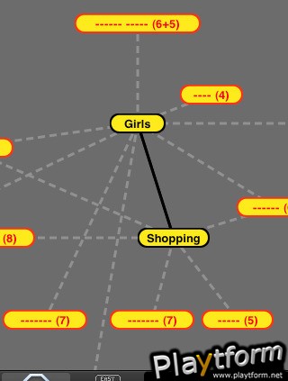 Associate This: Girls (iPhone/iPod)