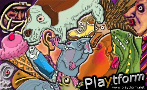 Jigsaw Kiss (iPhone/iPod)