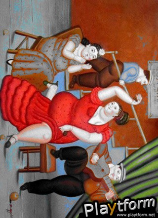art freak (iPhone/iPod)