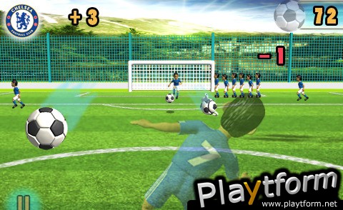 iHeader - Chelsea (iPhone/iPod)