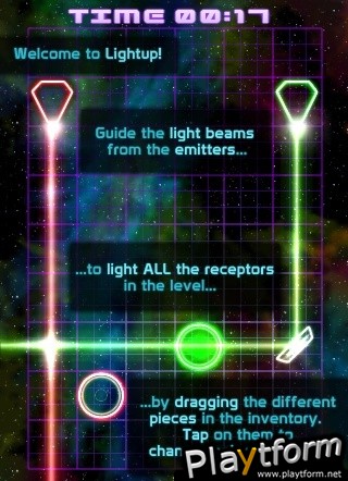 LightUp Deluxe (iPhone/iPod)