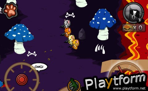 Meowcenaries (iPhone/iPod)