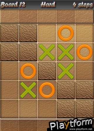 Tic Tac Puzzle (iPhone/iPod)