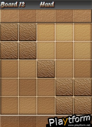 Tic Tac Puzzle (iPhone/iPod)