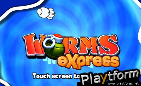 WORMS Express (iPhone/iPod)