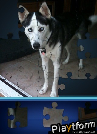 Mark Cuban's Puzzle Palace (iPhone/iPod)