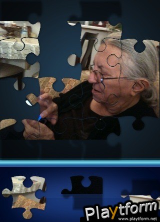 Mark Cuban's Puzzle Palace (iPhone/iPod)