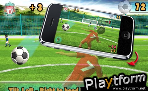 iHeader - Liverpool (iPhone/iPod)