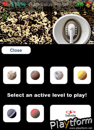 Alaxy (iPhone/iPod)