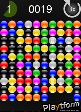 Tap 'n' Pop Arcade: Group Remove (iPhone/iPod)