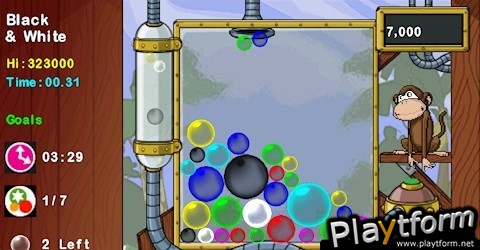 Bubble Trubble (PSP)