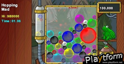 Bubble Trubble (PSP)