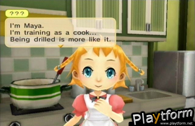 Harvest Moon: Animal Parade (Wii)