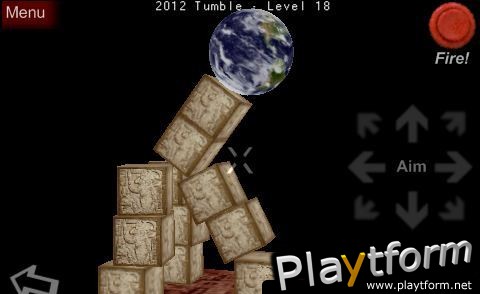 2012 Tumble (iPhone/iPod)
