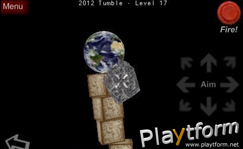 2012 Tumble (iPhone/iPod)