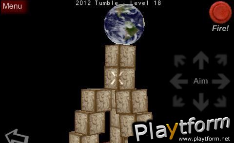 2012 Tumble (iPhone/iPod)