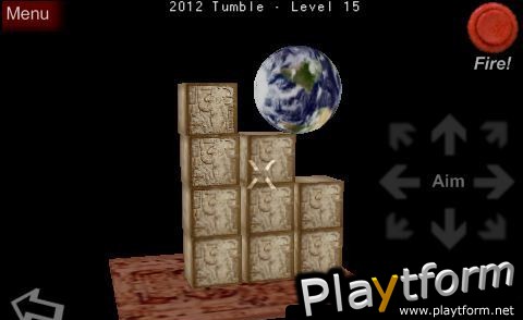 2012 Tumble (iPhone/iPod)