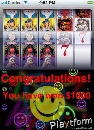 Casino (iPhone/iPod)