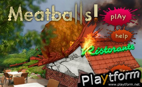 Meatballs (iPhone/iPod)