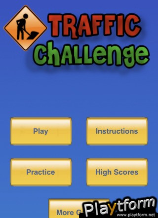 Traffic Challenge (iPhone/iPod)