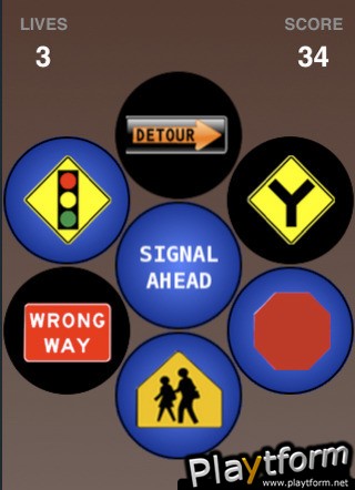 Traffic Challenge (iPhone/iPod)