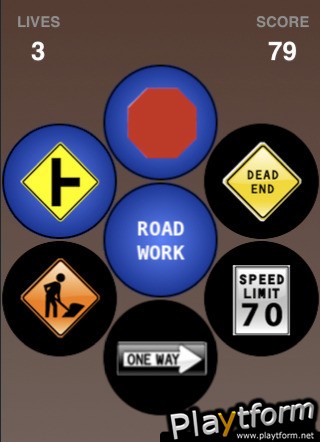 Traffic Challenge (iPhone/iPod)