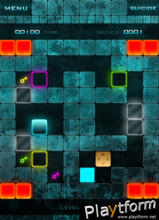 Boulders (iPhone/iPod)