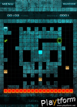 Boulders (iPhone/iPod)