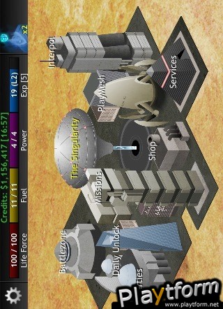 iRobots by PlayMesh (iPhone/iPod)
