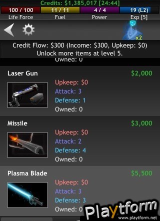 iRobots by PlayMesh (iPhone/iPod)