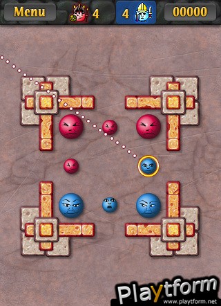 King Strike (iPhone/iPod)