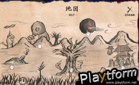 MAKIBISHI COMIC (iPhone/iPod)