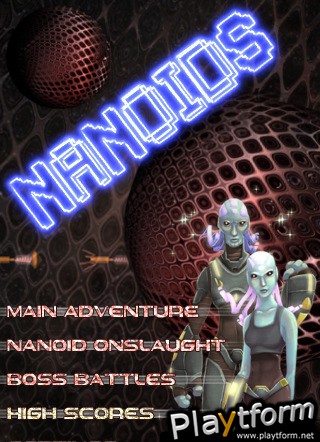 Nanoids (iPhone/iPod)