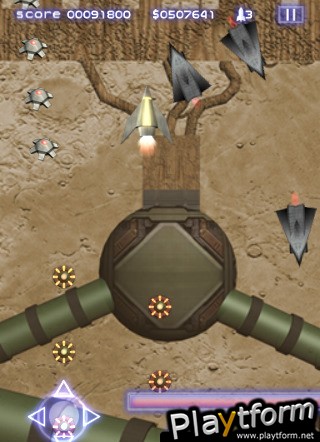 Nanoids (iPhone/iPod)