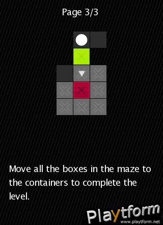 PushBox (iPhone/iPod)