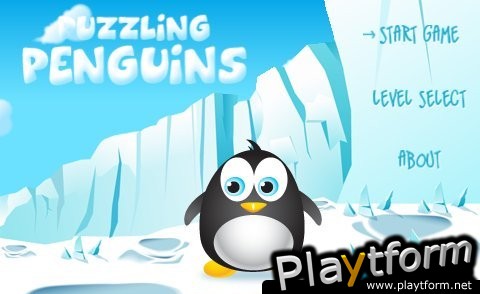 Puzzling Penguins (iPhone/iPod)