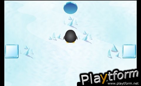Puzzling Penguins (iPhone/iPod)