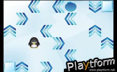 Puzzling Penguins (iPhone/iPod)