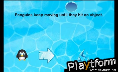Puzzling Penguins (iPhone/iPod)