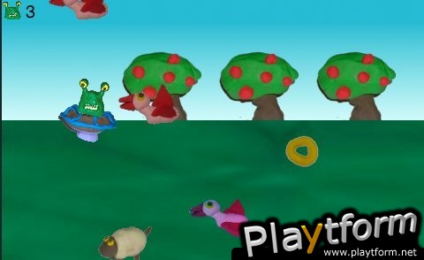 Spacesheep (iPhone/iPod)